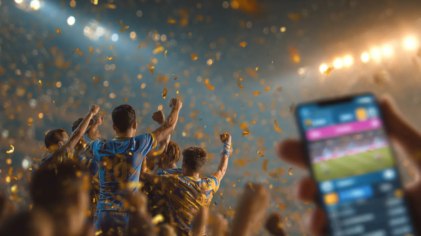 Khám Phá Thế Giới Bóng Đá Với 55win