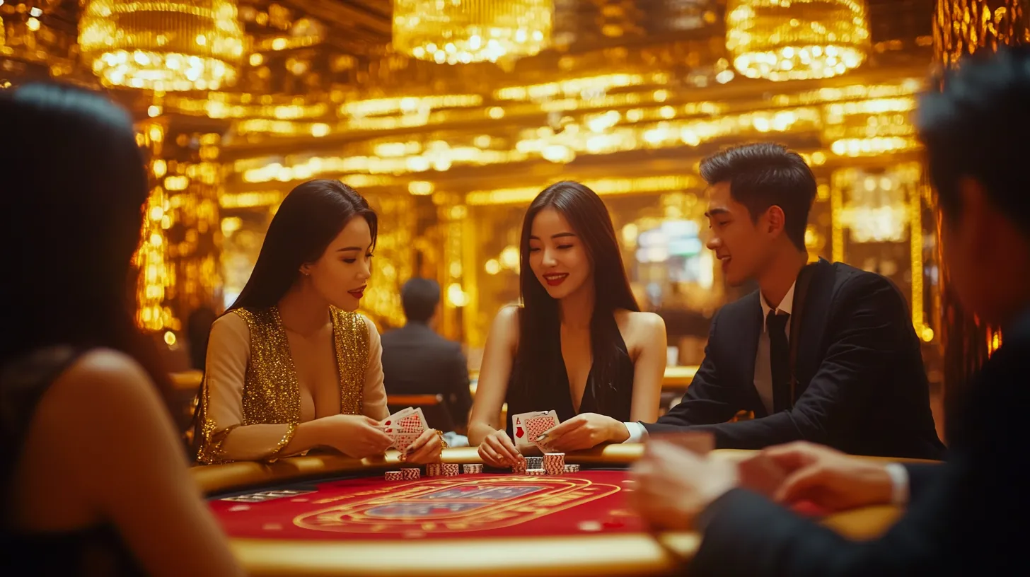 Khám Phá Luck8: Nơi Cung Cấp Thông Tin Xổ Số Đáng Tin Cậy