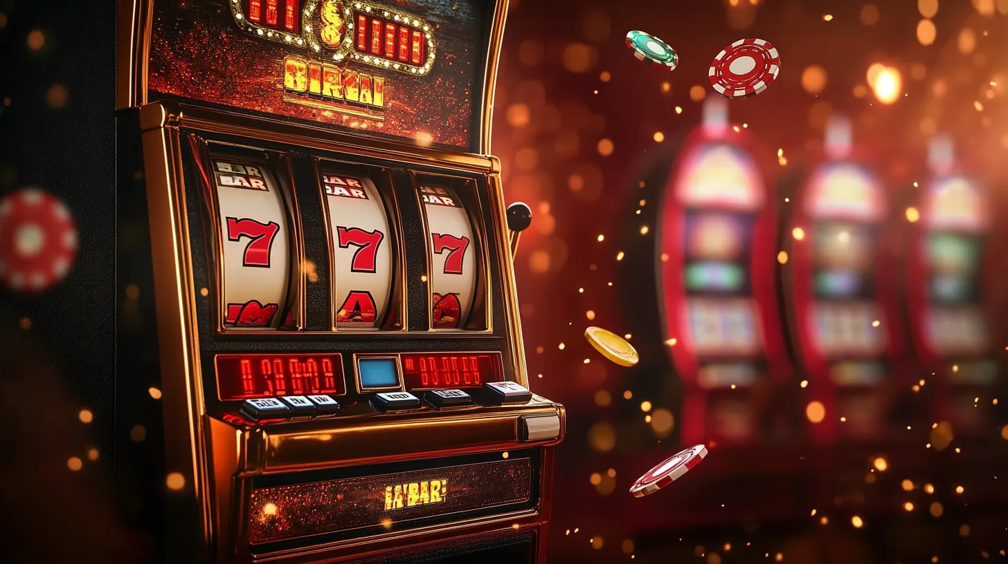 Khám Phá 888slot: Trải Nghiệm Chơi Game Đỉnh Cao