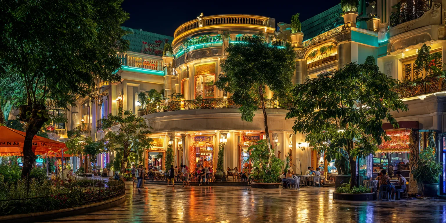 Khám Phá Thế Giới Giải Trí Cùng VIPWIN